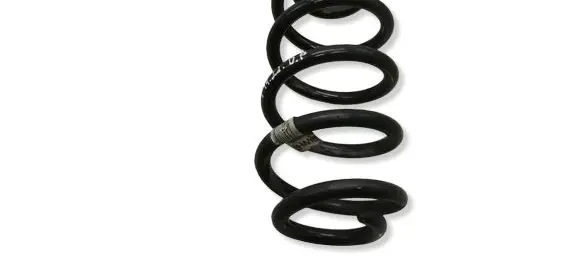 BMW 2 F44 Rear coil spring 6871665