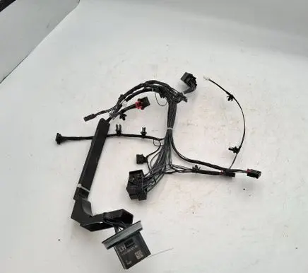 Audi A8 S8 D5 Headlight/headlamp wiring loom/harness 4N0941079 1401000826