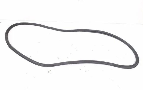 Opel Corsa F Trunk rubber seal (body) 