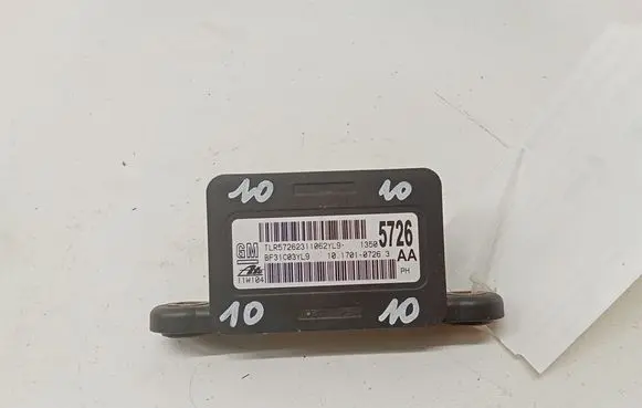 Opel Insignia A ESP (stability system) control unit 13505726