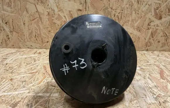Nissan Note (E11) Brake booster 46007AX702 03786410314