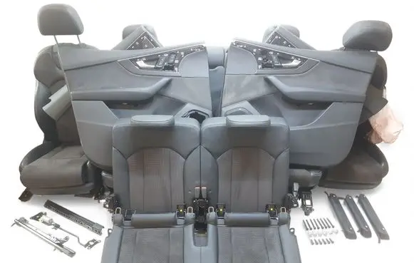 Audi Q7 4M Interior set 