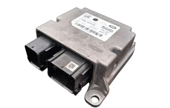 Land Rover Range Rover L405 Airbag control unit/module GK6214D374AA Q205VA0886