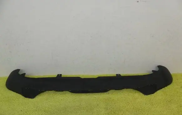 Mercedes-Benz GLE W167 Front bumper lip 1678851900