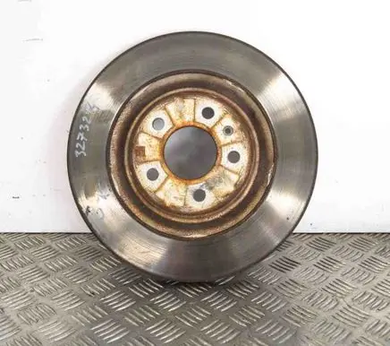 Porsche Macan (95B) Rear brake disc 95B615601G