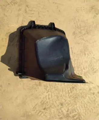 Mercedes-Benz GLE (W166 - C292) Air filter box cover A1668300153