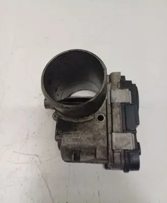 Fiat Ducato Throttle valve 504385629