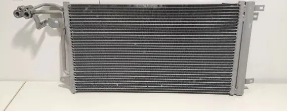 Volkswagen Polo V 6R A/C cooling radiator (condenser)