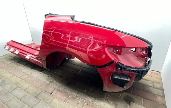 Mercedes-Benz SLK R172 Rear quarter panel 