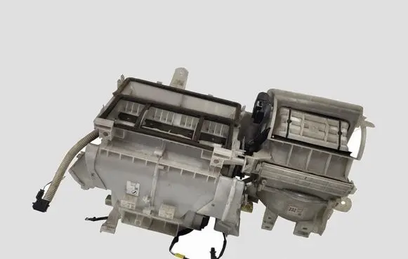 Toyota Corolla Verso E121 Interior heater climate box assembly 8713013020 4432000694 8701013140