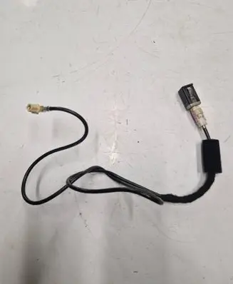 BMW 3 E90 E91 USB socket connector 9167196