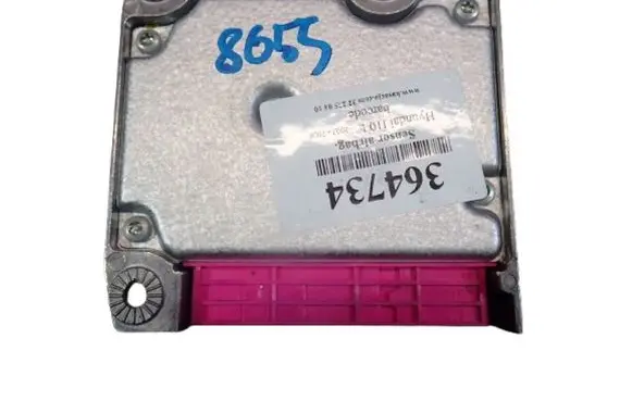 Hyundai i10 Airbag control unit/module 
