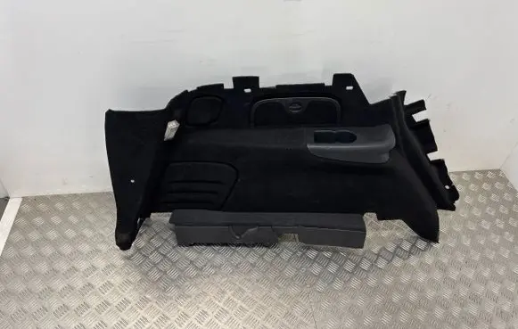 Renault Scenic III - Grand scenic III Trunk/boot side trim panel 849516463R P0074804