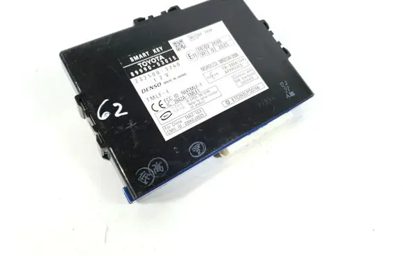 Lexus IS 220D-250-350 Keyless (KESSY) go control unit/module 89990-53015 232500-3260