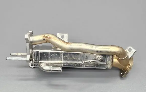 Honda Accord EGR valve cooler 24F8A000155 18720RL0G011M2