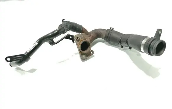 Land Rover Discovery 4 - LR4 Engine coolant pipe/hose G4D39Y439BE G4D38555BC