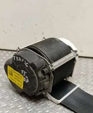 Renault Trafic III (X82) Front seatbelt 34144152B WY35859