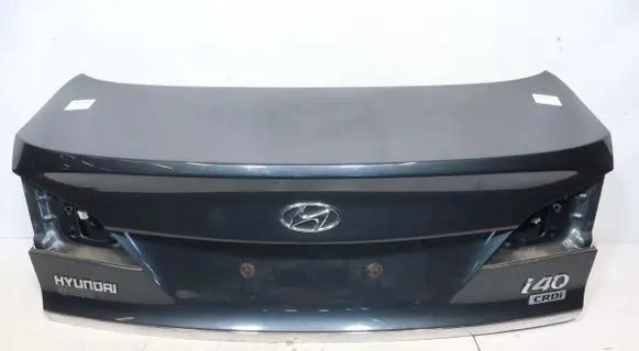 Hyundai i40 Truck tailgate 