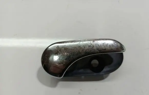 Saab 9-5 Rear door interior handle 