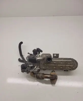 Volkswagen Golf V EGR valve cooler 038131513AD
