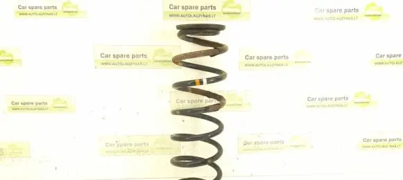 Skoda Octavia Mk2 (1Z) Rear coil spring