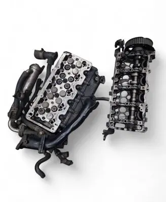 Opel Astra G Engine head 8973134590