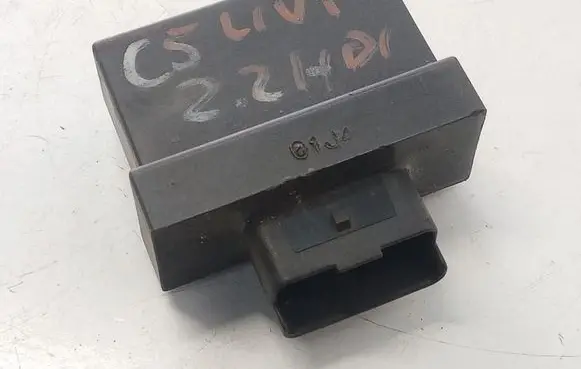Citroen C5 Other relay 9652711280