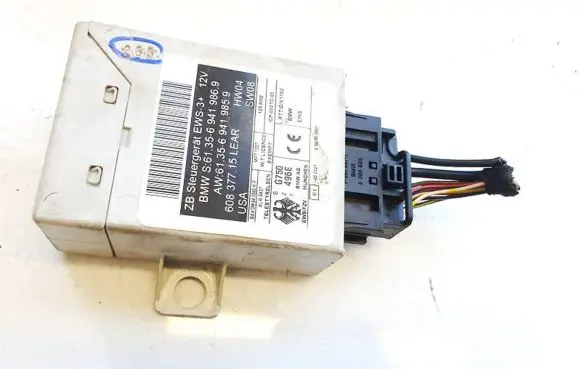 BMW X3 E83 Immobilizer control unit/module 613569419869 61.35-6941986.9
