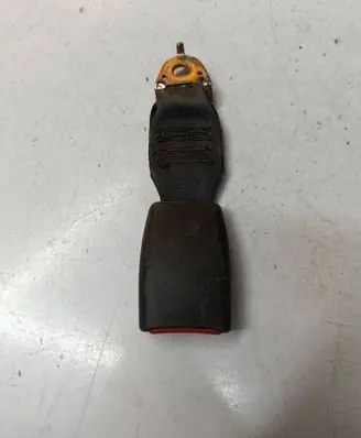 Hyundai Getz Rear seatbelt buckle fawfawgaw