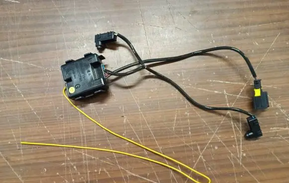 Citroen C5 Other control units/modules 9683072780