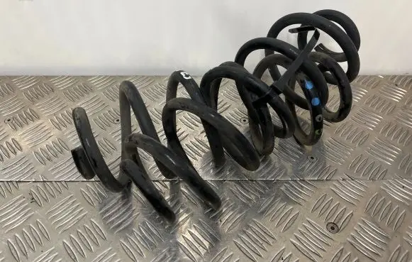 Audi A6 C7 Rear coil spring