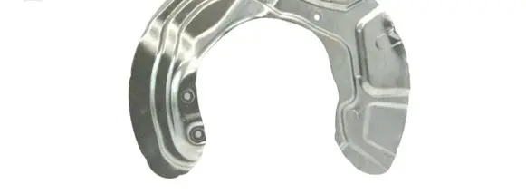 BMW 1 F20 F21 Rear brake disc plate dust cover 34116792238 6792238