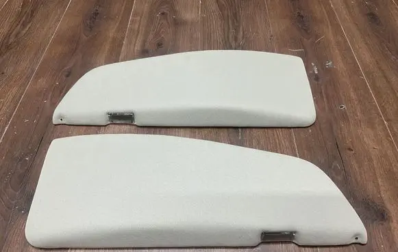 Mercedes-Benz SL R129 Front door speaker cover trim A1297273488 A1297272888 A1297273388
