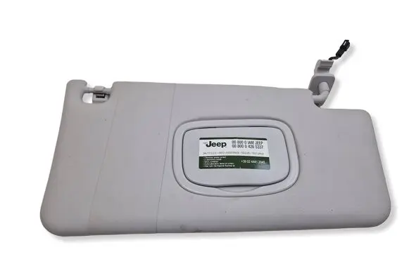 Jeep Renegade Sun visor 
