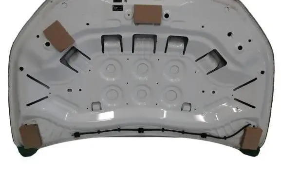 Mercedes-Benz EQA Engine bonnet/hood A2478807401