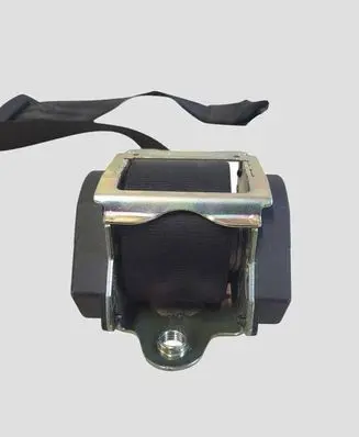 Volkswagen Golf V Middle seatbelt (rear) 1K6857807 602044500