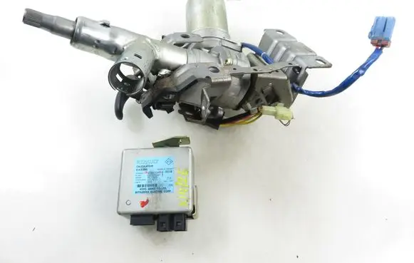 Renault Clio II Steering wheel axle set 8200061924 7700437049