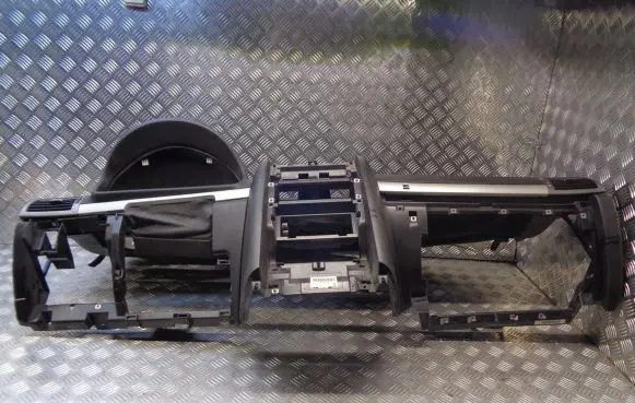 Peugeot 407 Dashboard