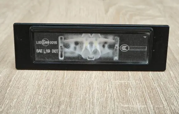 BMW X4 G02 Number plate light 9481840