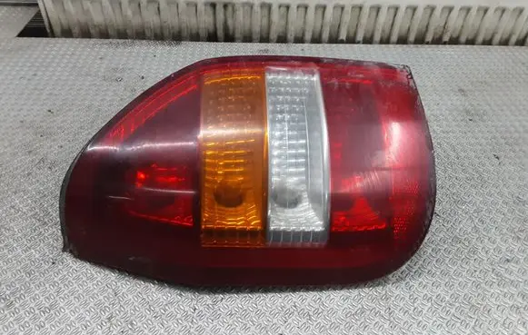 Opel Zafira A Rear/tail lights