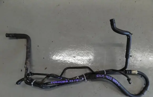 Seat Cordoba (6K) Power steering hose/pipe/line 6K1422893L