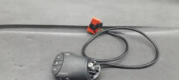 Renault Clio II Fog light switch 