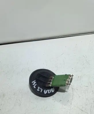 Seat Ibiza IV (6J,6P) Heater blower motor/fan resistor 12375
