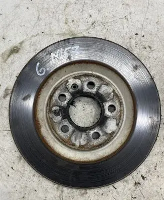 Audi Q5 SQ5 Rear brake disc
