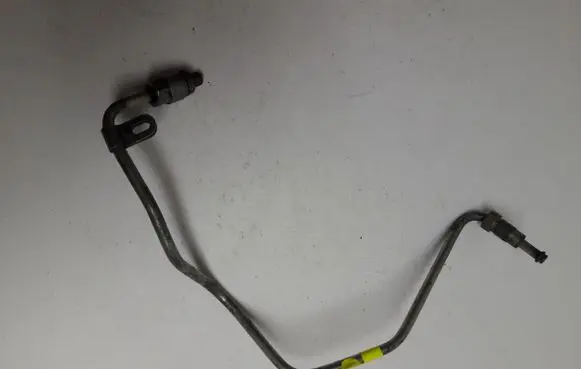Renault Scenic II - Grand scenic II Turbo turbocharger oiling pipe/hose 332