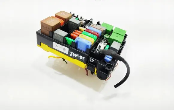 Citroen Jumpy Other control units/modules 9808959080