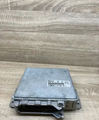 Audi A6 S6 C4 4A Engine control unit/module 4A0907401E 0281001253