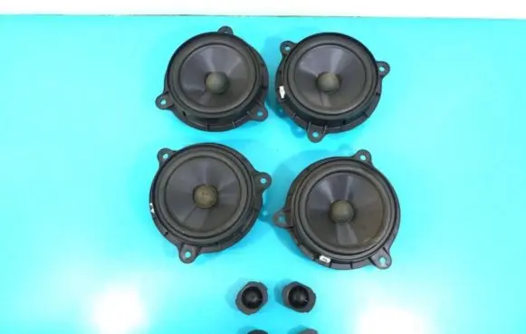 Renault Latitude (L70) Front door speaker 281440013R IMPRK1179873
