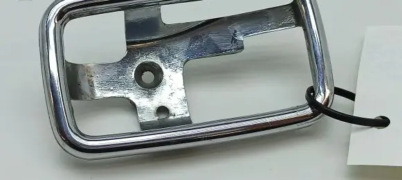 Mercedes-Benz COMPAKT W115 Rear door handle cover 1087660611