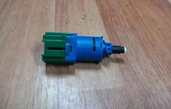 Peugeot 508 Brake pedal sensor switch 9672407680 453471 9818232580